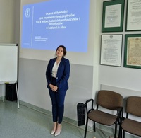 Obrona pracy magisterskiej Magdaleny Rogińskiej, 10.07.2024