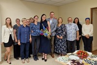 Obrona pracy doktorskiej dr Agaty Tymińskiej 14.06.2024