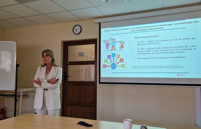 Wykład Prof. Joanny Brzeszczyńskiej (Uniwersytet Łódzki)