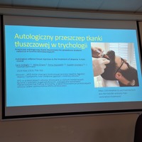 Wykład z Trychologii klinicznej 05.04.2025