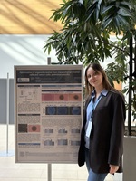 mgr Julia Wojciechowska na 30. Międzynarodowej Studenckiej Konferencji Naukowej (ISSC)