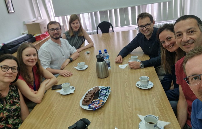 III spotkanie w ramach projektów Aurum i Sonata