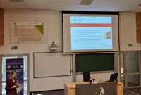 Obrona doktoratu dr inż. Pauliny Słonimskiej