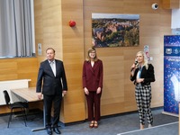 Obrona doktoratu dr inż. Pauliny Słonimskiej