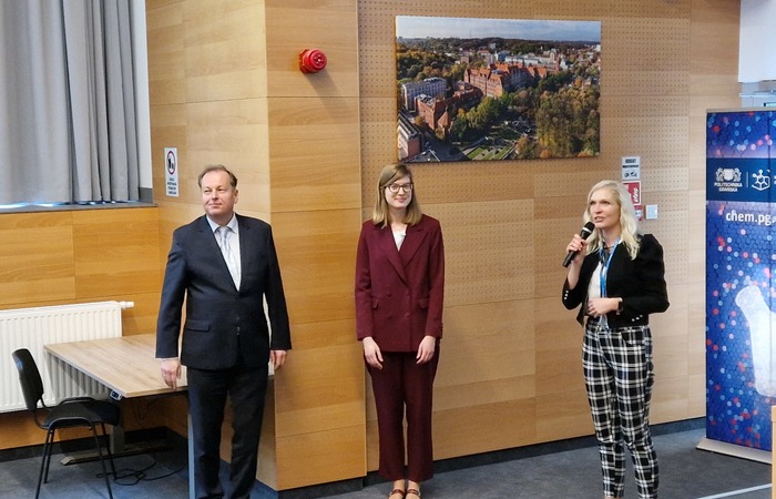 Obrona pracy doktorskiej dr inż. Pauliny Słonimskiej