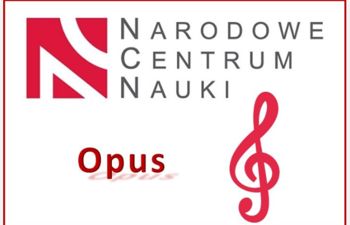 Sukces w konkursie OPUS 29